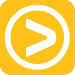 Logo of Viu for Tablet android Application 